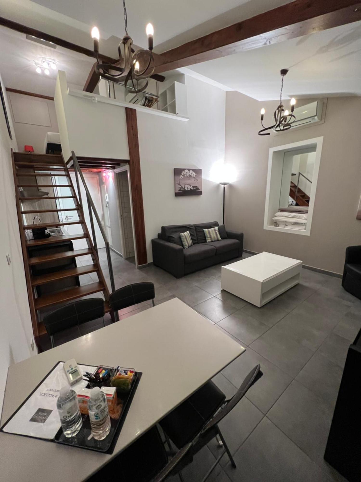 Cannes City Suites Екстериор снимка