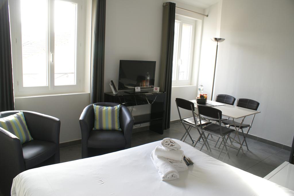 Cannes City Suites Екстериор снимка