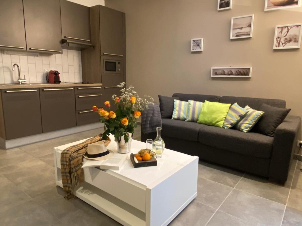 Cannes City Suites Екстериор снимка