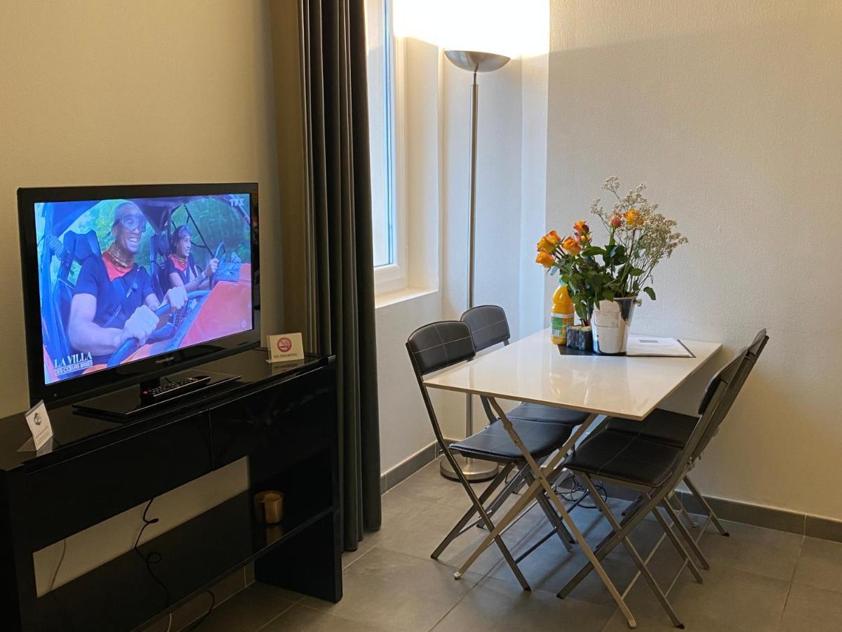 Cannes City Suites Екстериор снимка