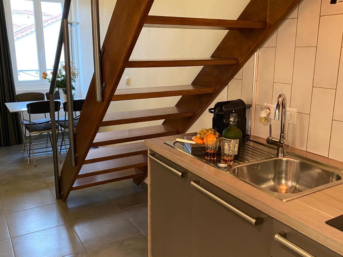 Cannes City Suites Екстериор снимка