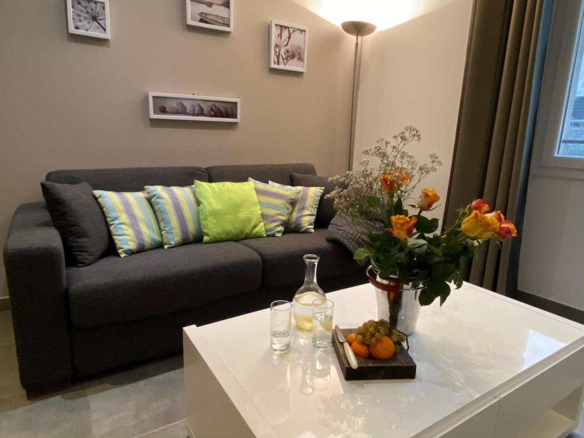 Cannes City Suites Екстериор снимка