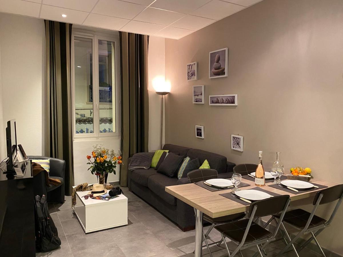 Cannes City Suites Екстериор снимка
