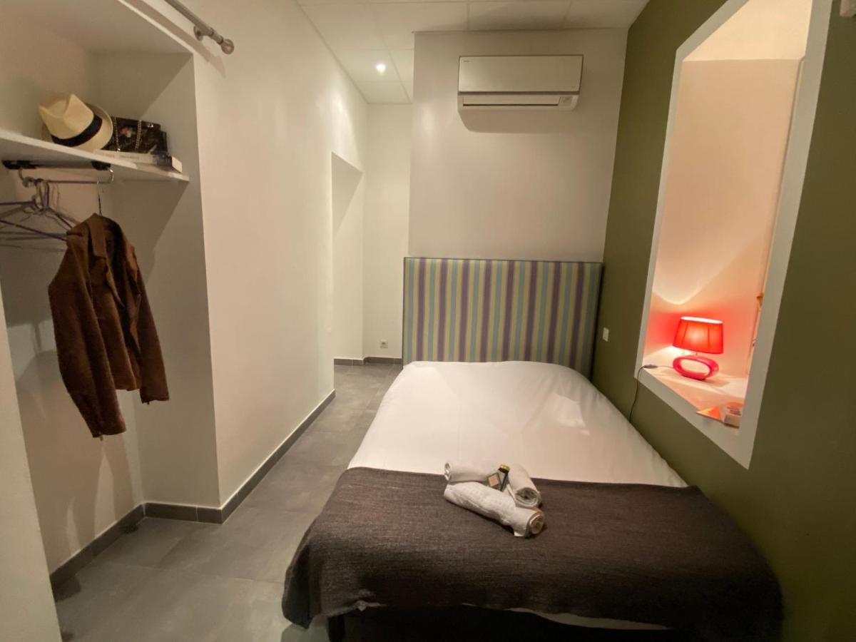 Cannes City Suites Екстериор снимка