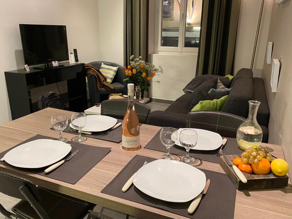 Cannes City Suites Екстериор снимка