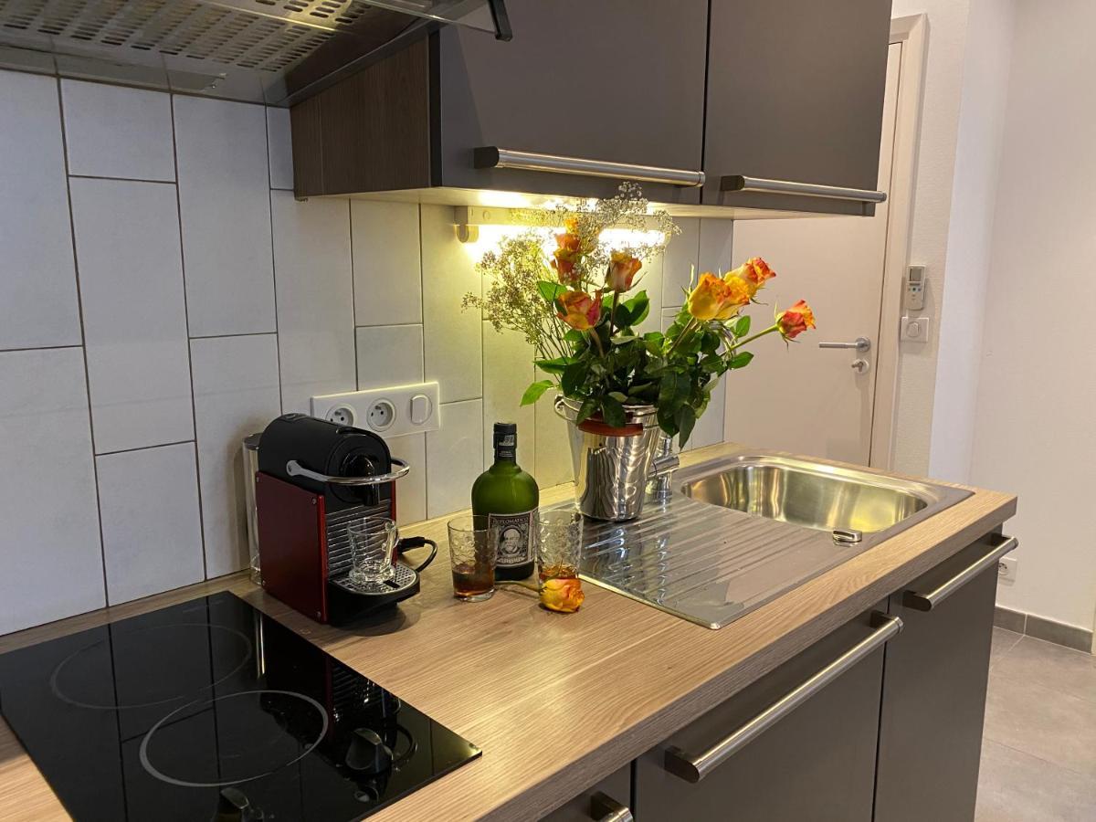 Cannes City Suites Екстериор снимка