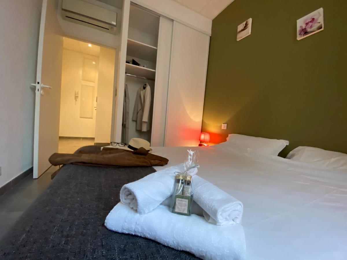 Cannes City Suites Екстериор снимка