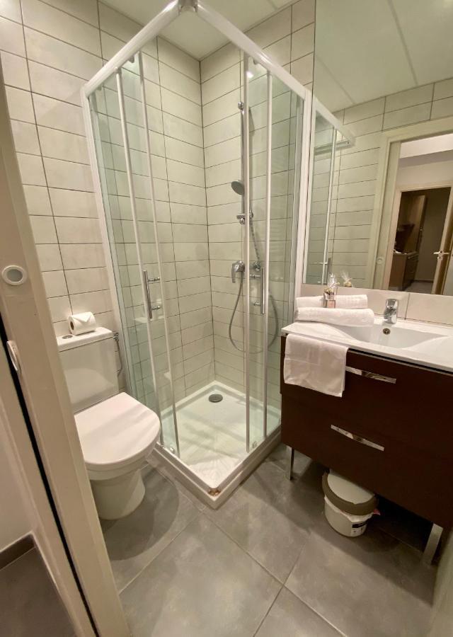 Cannes City Suites Екстериор снимка