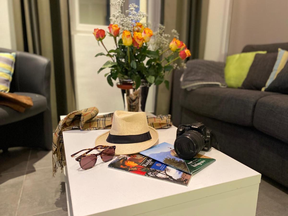 Cannes City Suites Екстериор снимка