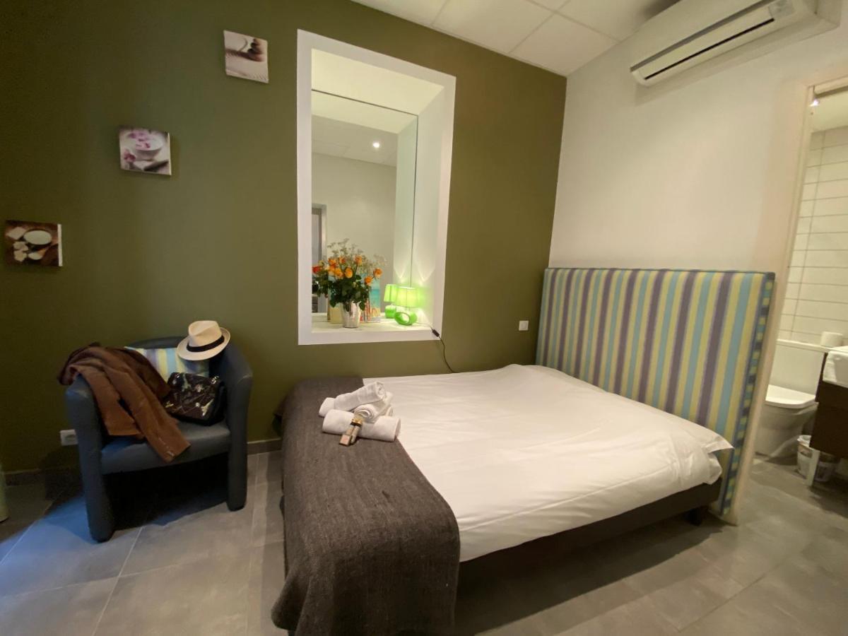Cannes City Suites Екстериор снимка