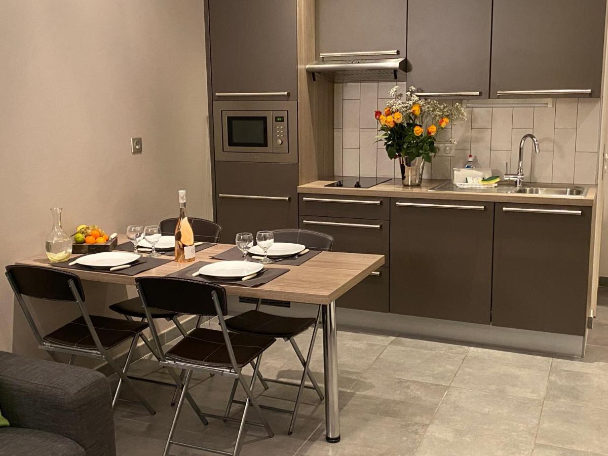 Cannes City Suites Екстериор снимка